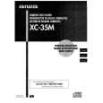 AIWA XC35 Owner's Manual