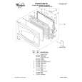 WHIRLPOOL MT3105SHQ0 Parts Catalog