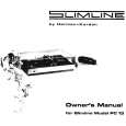 HARMAN KARDON SLIMLINEPC13 Owner's Manual