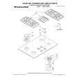 WHIRLPOOL KGCC506RWW02 Parts Catalog