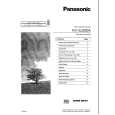 PANASONIC NV-SJ230 Owner's Manual