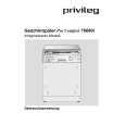 PRIVILEG 76680IA,10836 Owner's Manual