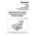 PANASONIC EP1272 Owner's Manual