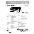 WEGA VIDEO35S Service Manual