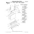 WHIRLPOOL GU2600XTPT6 Parts Catalog