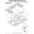WHIRLPOOL KGCS127GBT1 Parts Catalog