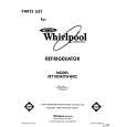 WHIRLPOOL 3ET18GKXWN02 Parts Catalog