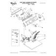 WHIRLPOOL LEV6646AN2 Parts Catalog