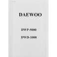 DAEWOO DWD-1000