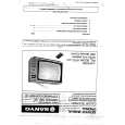 SANYO CTP84681-02 Service Manual