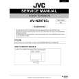JVC AVN29703/Z