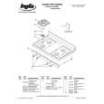 WHIRLPOOL IGS325RQ0 Parts Catalog