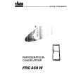 FAURE FRC359W Owner's Manual