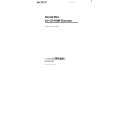 SONY SBDM155 Owner's Manual