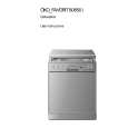AEG Favorit 80850i-M Owner's Manual