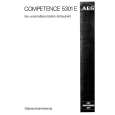 AEG 5301E-D Owner's Manual