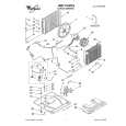 WHIRLPOOL ACM184XE0 Parts Catalog