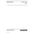 ZANKER EF3200 Owner's Manual