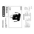 SANYO M GP16 Service Manual