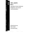 AEG OEKOS1642-6U Owner's Manual