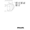 PHILIPS HD4646/00 Owner's Manual