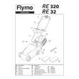 FLYMO RER320 Owner's Manual