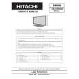 HITACHI 28LD5200E