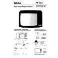 SABA T6757CM Service Manual
