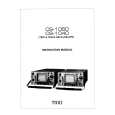 KENWOOD CS1060 Owner's Manual
