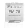 FISHER FM75