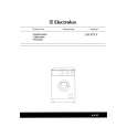 ELECTROLUX EW812F Owner's Manual
