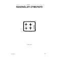 ELECTROLUX EGG669K Owner's Manual
