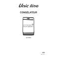 UNIC LINE CC1103U Owner's Manual