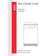 AEG FAV34300W Owner's Manual
