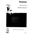 PANASONIC NV-EX21 Owner's Manual