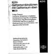 AEG OEKOS.3152-4DT Owner's Manual