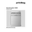 PRIVILEG 40480D Owner's Manual