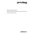 PRIVILEG 909.091 1/8006 Owner's Manual