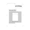 PRIVILEG 698.660 8/10417 Owner's Manual