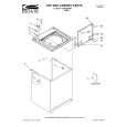 WHIRLPOOL TAWB300RW0 Parts Catalog