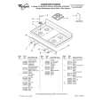 WHIRLPOOL SF378LEPT2 Parts Catalog