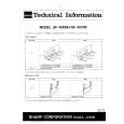 SHARP GF4000H Service Manual
