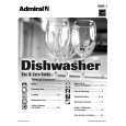 WHIRLPOOL DWD1500AWW Owner's Manual
