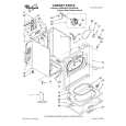 WHIRLPOOL GEQ8858HZ0 Parts Catalog