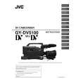 JVC GY-DV5100 Owner's Manual