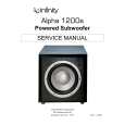 HARMAN KARDON ALPHA1200S Service Manual