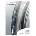 ELECTROLUX EWF14580W Owner's Manual