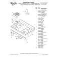 WHIRLPOOL SF380LEPS1 Parts Catalog