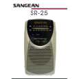 SANGEAN SR-25