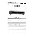 PHILIPS CD210 Owner's Manual